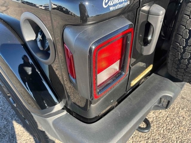 2023 Jeep Wrangler 4-Door Freedom 4x4