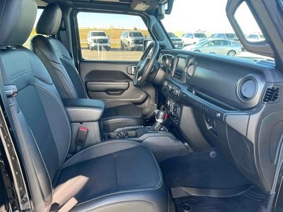 2023 Jeep Wrangler 4-Door Freedom 4x4