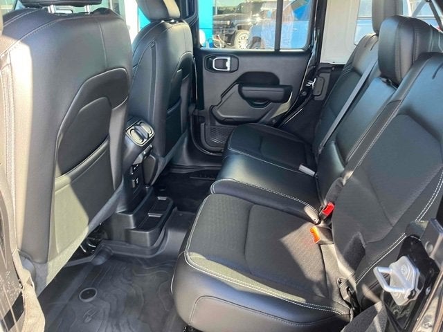 2023 Jeep Wrangler 4-Door Freedom 4x4