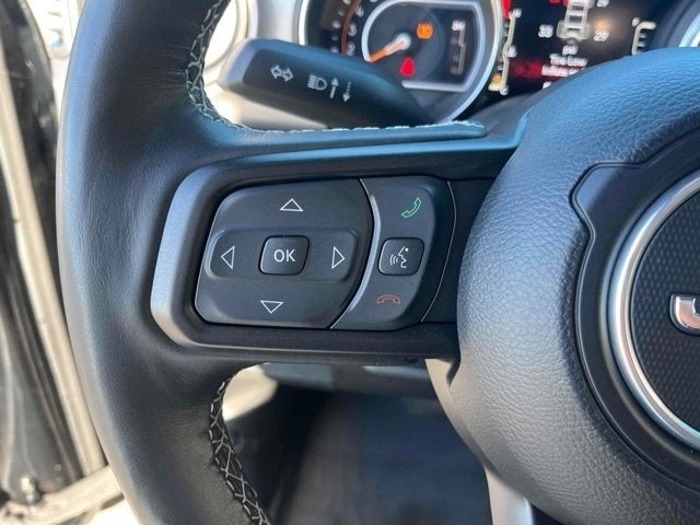 2023 Jeep Wrangler 4-Door Freedom 4x4