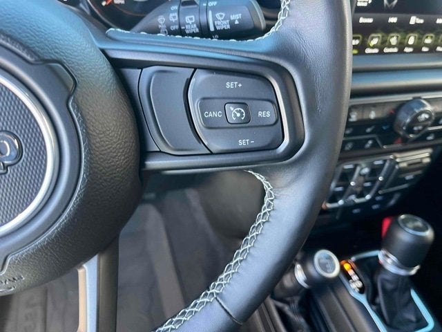 2023 Jeep Wrangler 4-Door Freedom 4x4