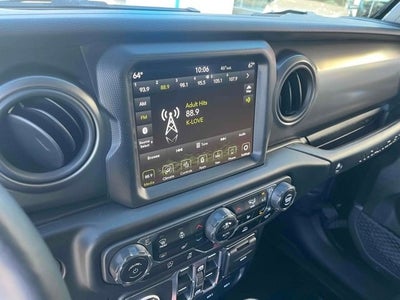2023 Jeep Wrangler 4-Door Freedom 4x4