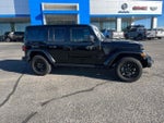 2023 Jeep Wrangler 4-Door Freedom 4x4