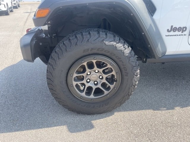 2024 Jeep Wrangler 4-Door Rubicon 4x4