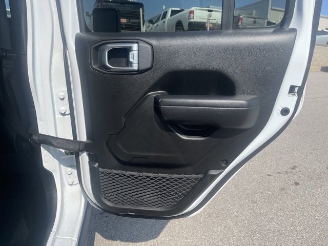 2024 Jeep Wrangler 4-Door Rubicon 4x4