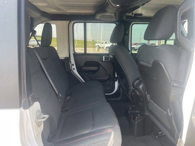 2024 Jeep Wrangler 4-Door Rubicon 4x4