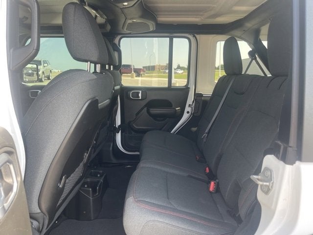 2024 Jeep Wrangler 4-Door Rubicon 4x4