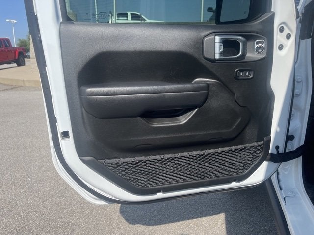 2024 Jeep Wrangler 4-Door Rubicon 4x4