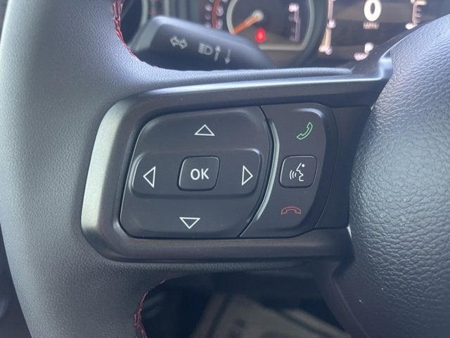 2024 Jeep Wrangler 4-Door Rubicon 4x4