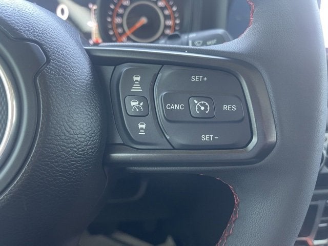 2024 Jeep Wrangler 4-Door Rubicon 4x4