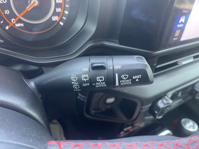 2024 Jeep Wrangler 4-Door Rubicon 4x4