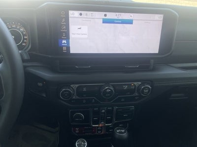 2024 Jeep Wrangler 4-Door Rubicon 4x4