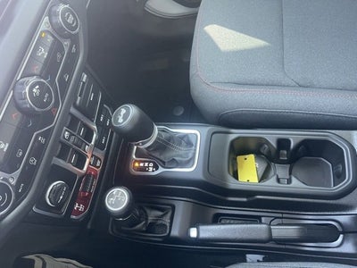 2024 Jeep Wrangler 4-Door Rubicon 4x4