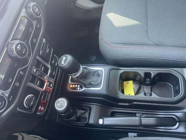 2024 Jeep Wrangler 4-Door Rubicon 4x4