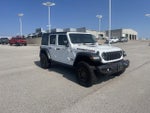 2024 Jeep Wrangler 4-Door Rubicon 4x4