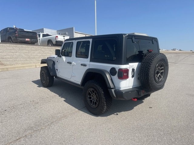 2024 Jeep Wrangler 4-Door Rubicon 4x4