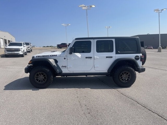 2024 Jeep Wrangler 4-Door Rubicon 4x4