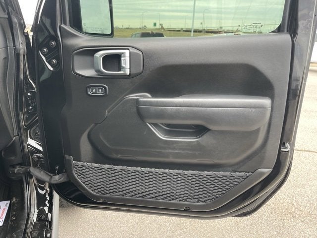 2025 Jeep Wrangler 4-Door Rubicon 4x4