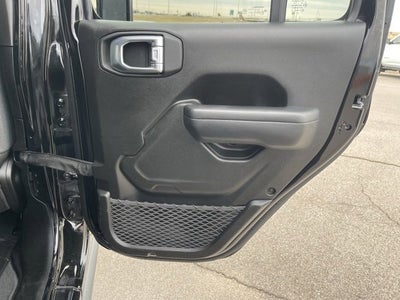 2025 Jeep Wrangler 4-Door Rubicon 4x4