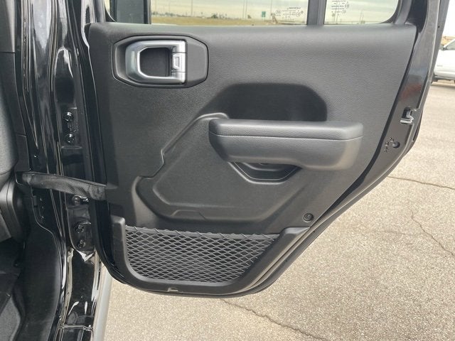 2025 Jeep Wrangler 4-Door Rubicon 4x4