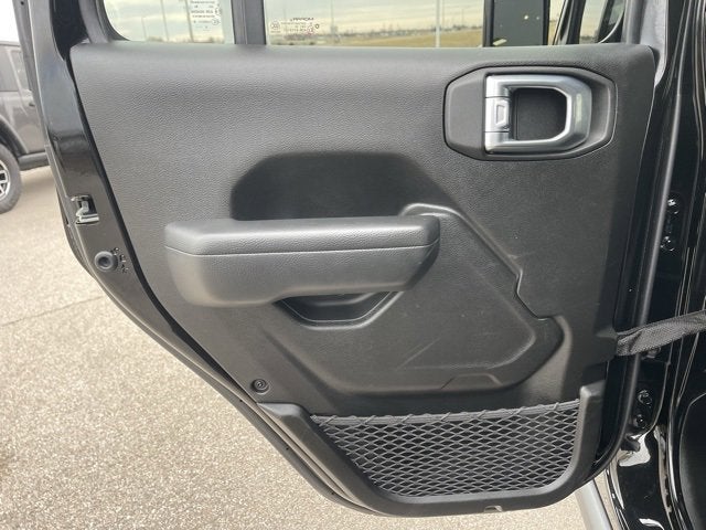 2025 Jeep Wrangler 4-Door Rubicon 4x4