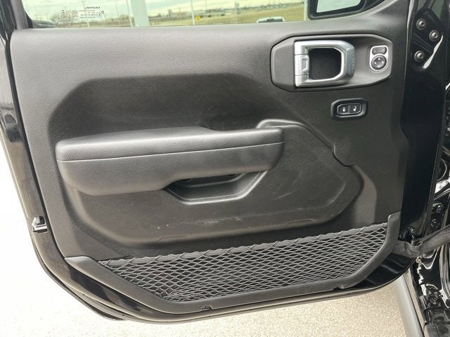 2025 Jeep Wrangler 4-Door Rubicon 4x4