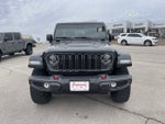 2025 Jeep Wrangler 4-Door Rubicon 4x4