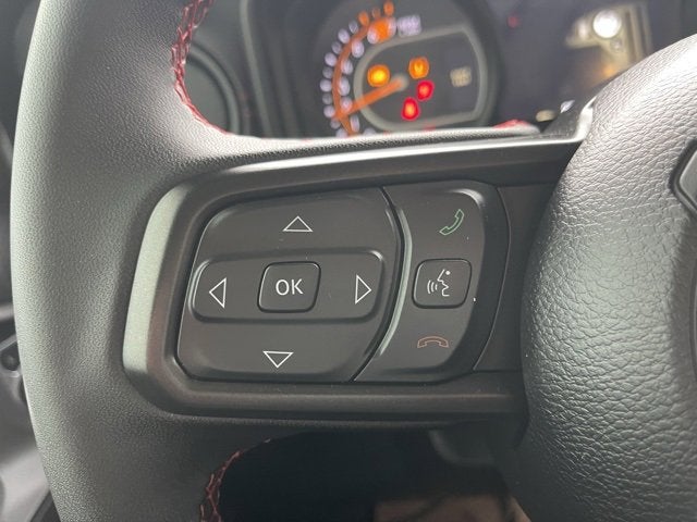 2025 Jeep Wrangler 4-Door Rubicon 4x4