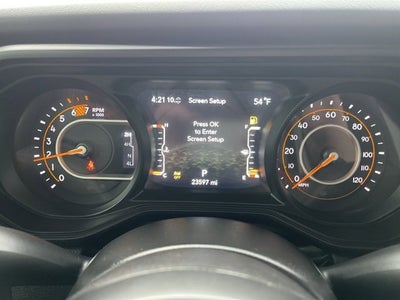 2025 Jeep Wrangler 4-Door Rubicon 4x4