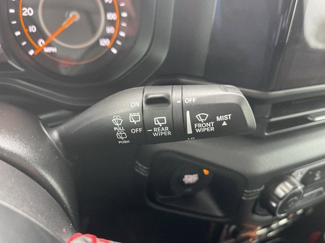 2025 Jeep Wrangler 4-Door Rubicon 4x4