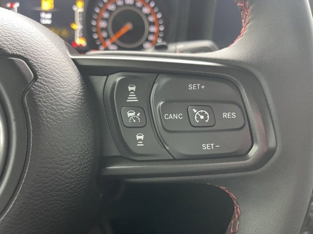 2025 Jeep Wrangler 4-Door Rubicon 4x4