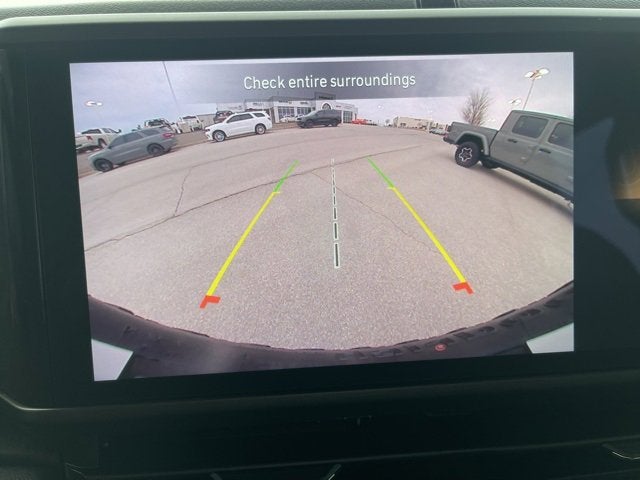 2025 Jeep Wrangler 4-Door Rubicon 4x4