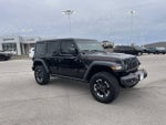 2025 Jeep Wrangler 4-Door Rubicon 4x4