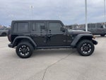 2025 Jeep Wrangler 4-Door Rubicon 4x4