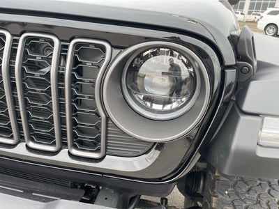 2025 Jeep Wrangler 4-Door Rubicon 4x4