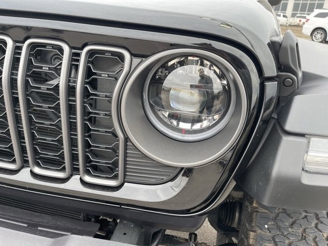 2025 Jeep Wrangler 4-Door Rubicon 4x4