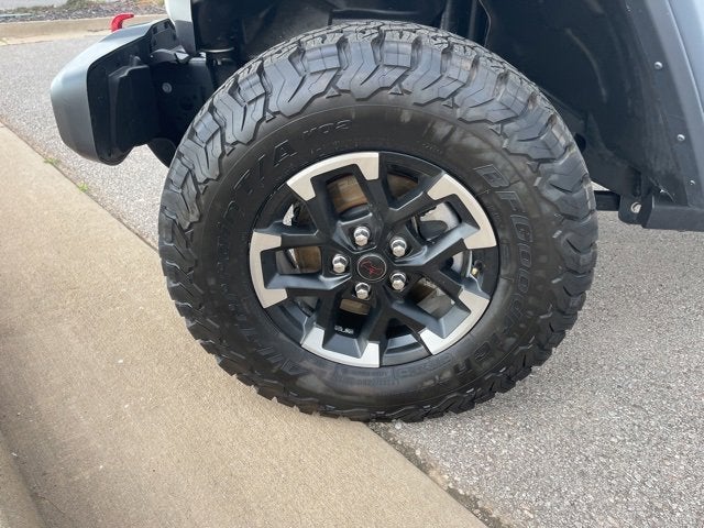 2025 Jeep Wrangler 4-Door Rubicon 4x4