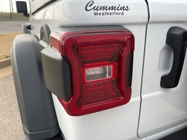 2025 Jeep Wrangler 4-Door Rubicon 4x4