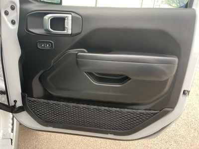 2025 Jeep Wrangler 4-Door Rubicon 4x4