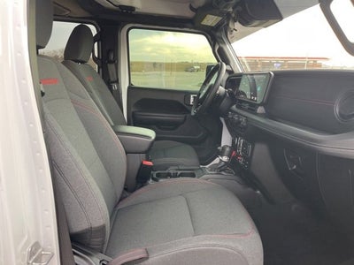 2025 Jeep Wrangler 4-Door Rubicon 4x4