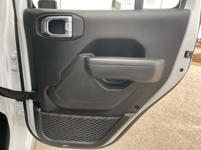 2025 Jeep Wrangler 4-Door Rubicon 4x4