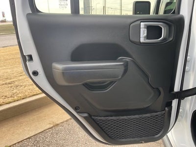 2025 Jeep Wrangler 4-Door Rubicon 4x4