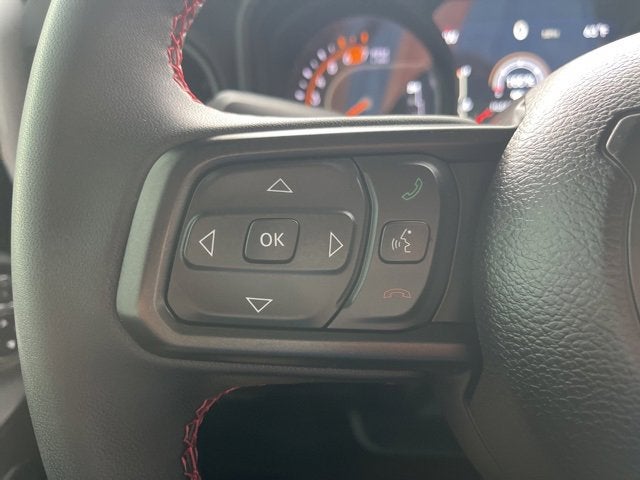 2025 Jeep Wrangler 4-Door Rubicon 4x4