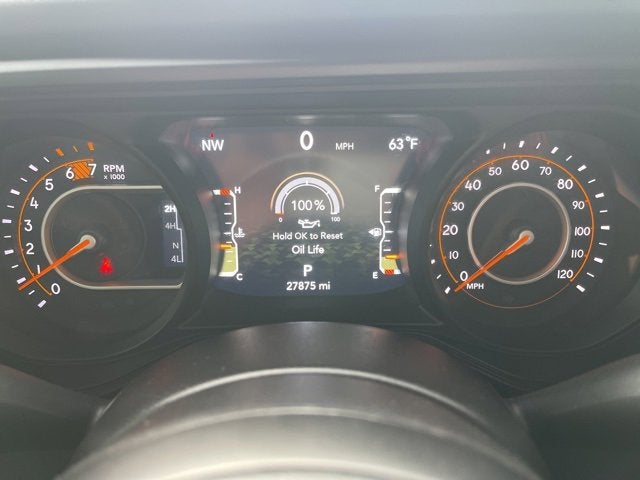 2025 Jeep Wrangler 4-Door Rubicon 4x4