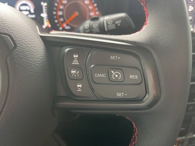 2025 Jeep Wrangler 4-Door Rubicon 4x4