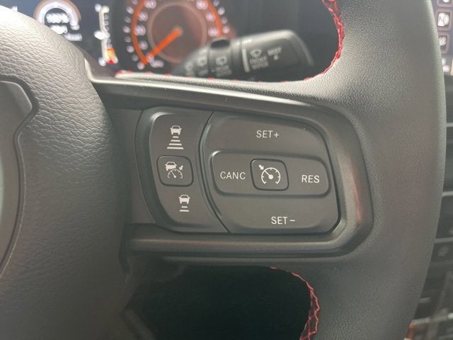 2025 Jeep Wrangler 4-Door Rubicon 4x4