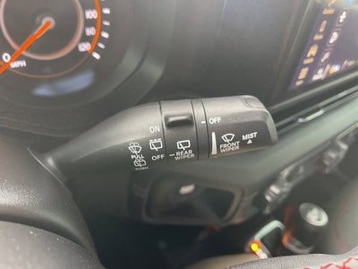 2025 Jeep Wrangler 4-Door Rubicon 4x4