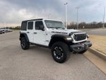 2025 Jeep Wrangler 4-Door Rubicon 4x4