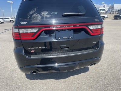 2024 Dodge Durango GT Plus AWD