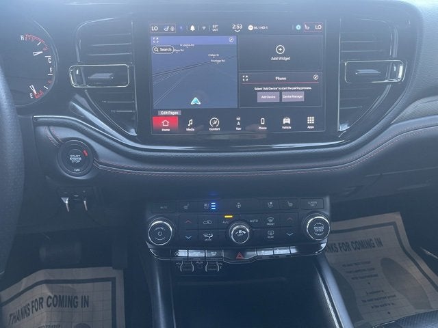 2024 Dodge Durango GT Plus AWD